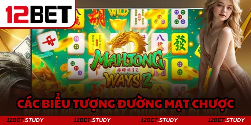 Đa dạng các biểu tượng thú vị giúp trải nghiệm thêm hấp dẫn