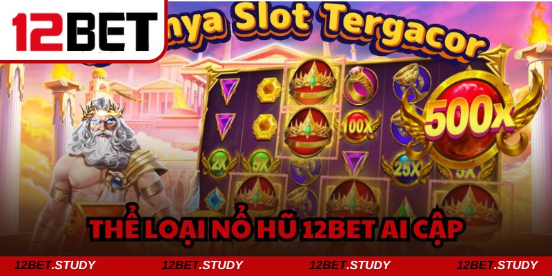 Tựa game Nổ hũ 12bet Ai Cập huyền bí