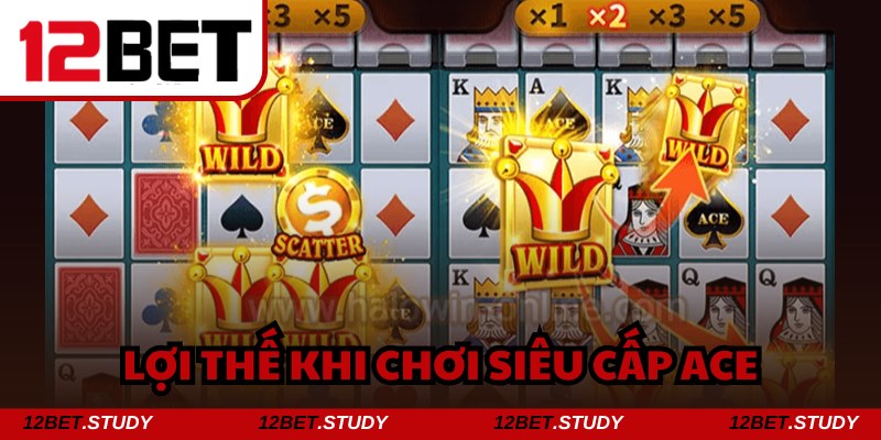 Hàng loạt ưu điểm hấp dẫn giúp bạn tham gia vui vẻ hơn
